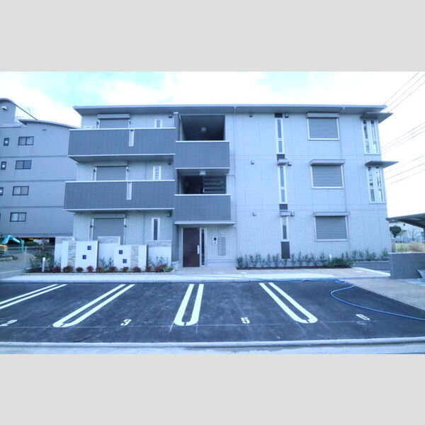 建物外観 (建物外観)