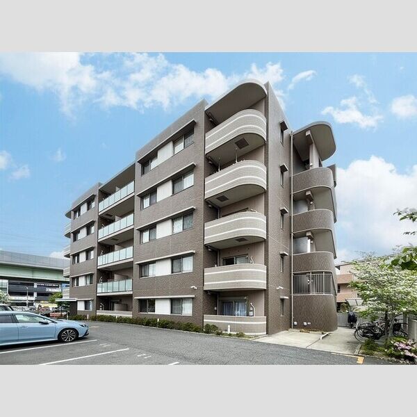 建物外観 (建物外観)