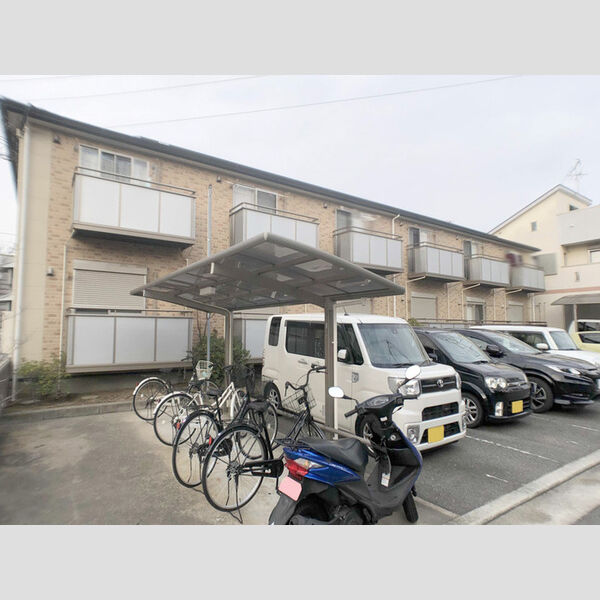 建物外観 (建物外観)