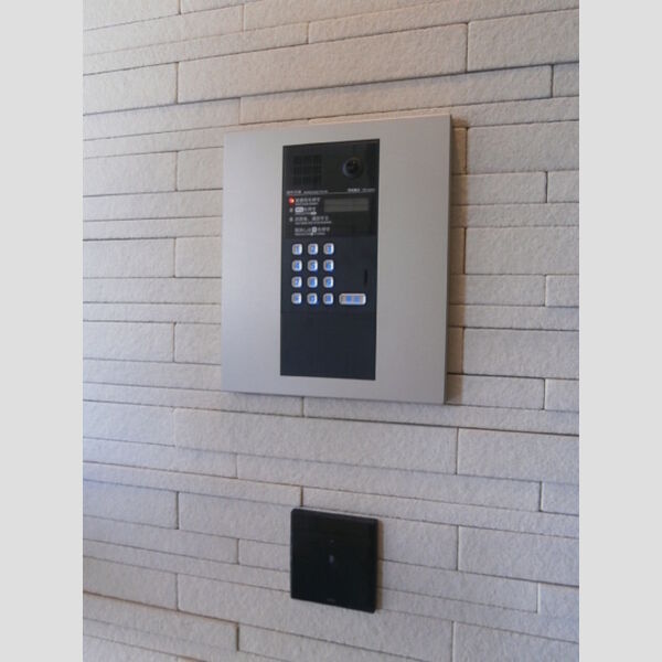 エントランス (オートロック)