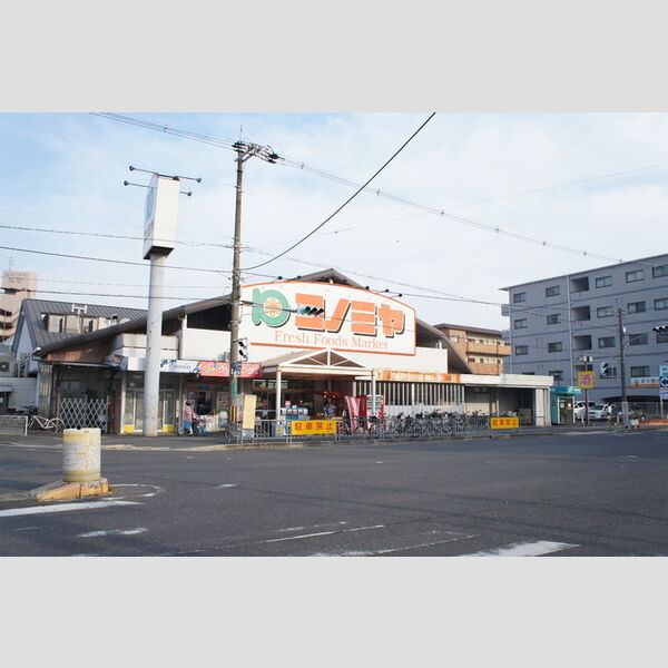 現地周辺 (コノミヤ浜寺石津店)