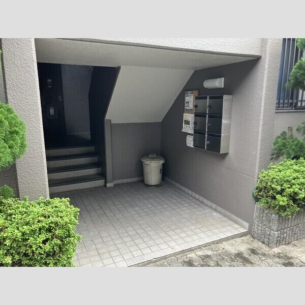 現地周辺 (共用部)