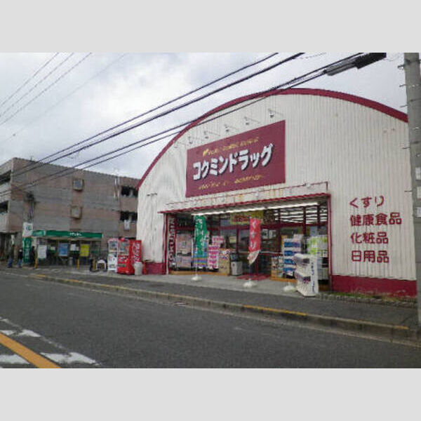 現地周辺 (周辺の建物)