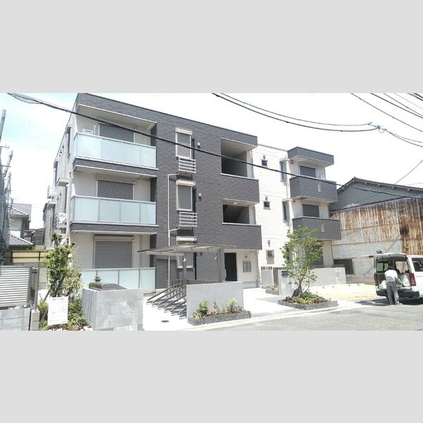 建物外観 (建物外観)