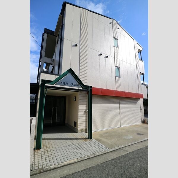 エントランス (エントランス外観)