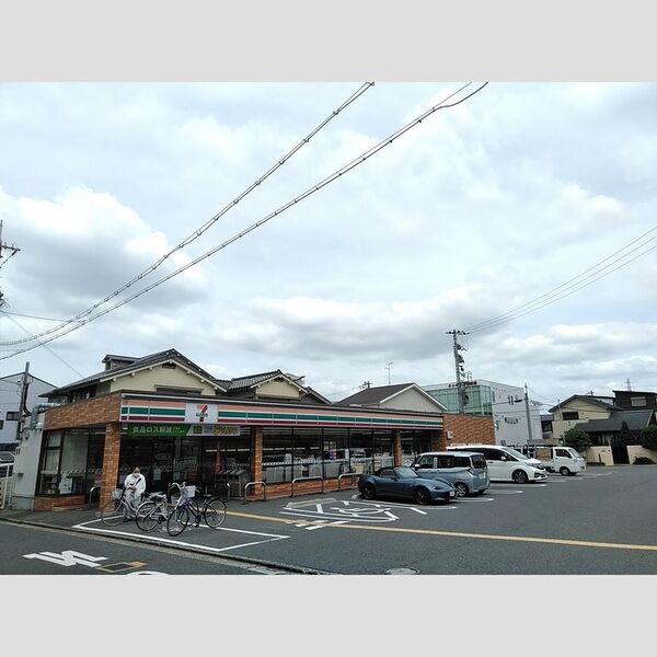 現地周辺 (セブンイレブン堺東雲東町店(314m))