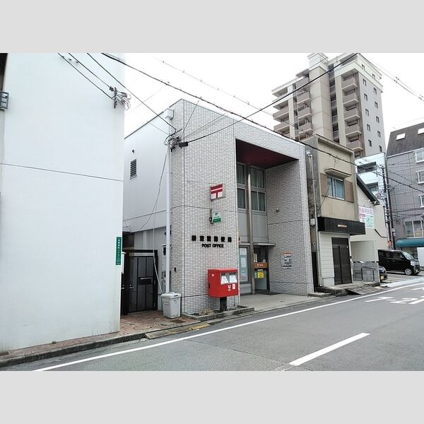 現地周辺 (堺東雲郵便局(389m))