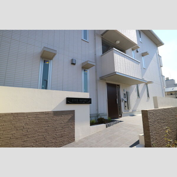 エントランス (オートロックエントランス)