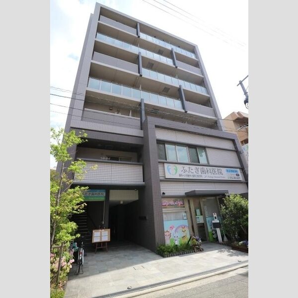 建物外観 (建物外観)
