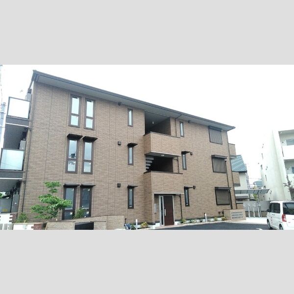 建物外観 (建物外観)