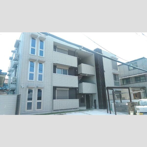 建物外観 (建物外観)
