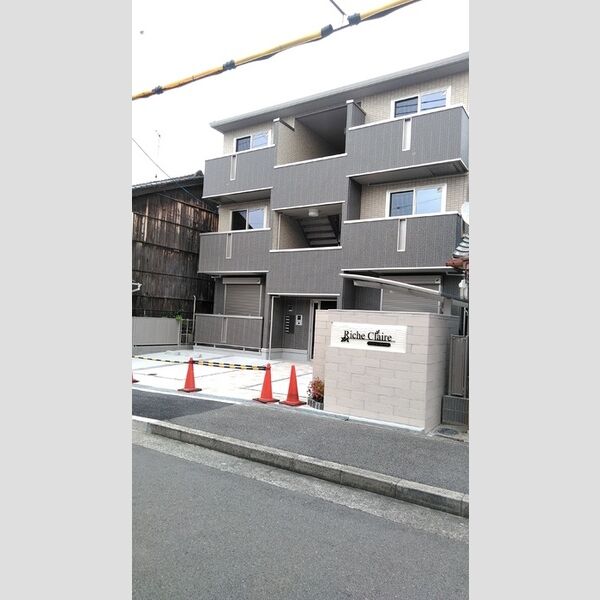 建物外観 (建物外観)