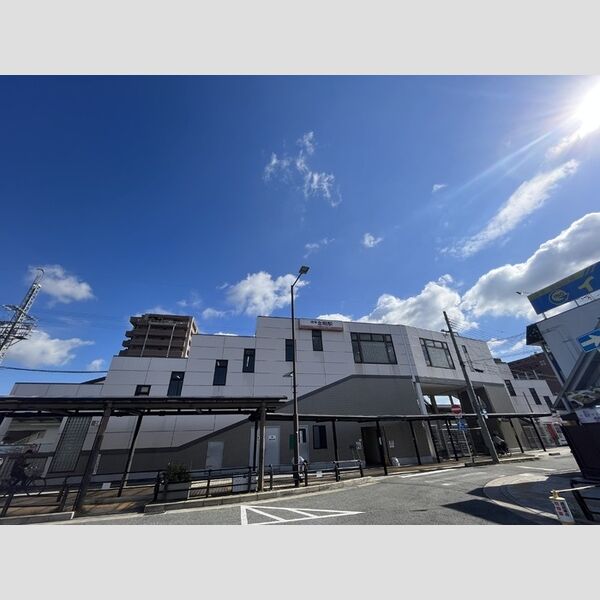 現地周辺 (金剛駅)