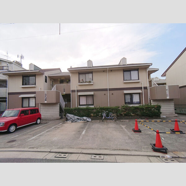 建物外観 (建物外観)