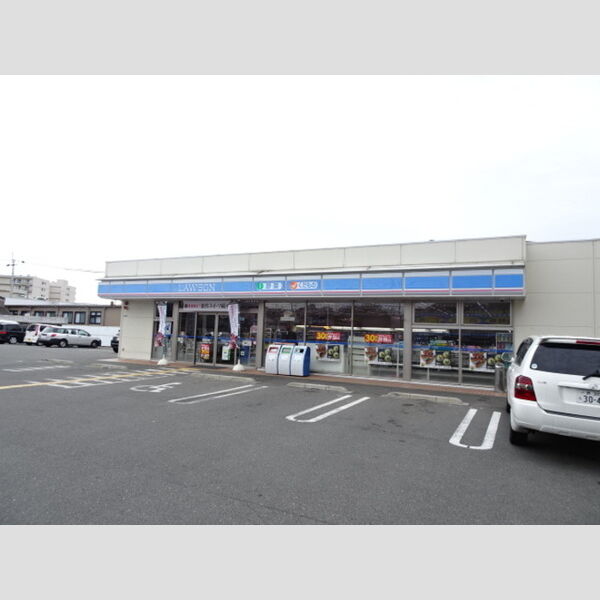 現地周辺 (ローソン 堺石津町三丁店)