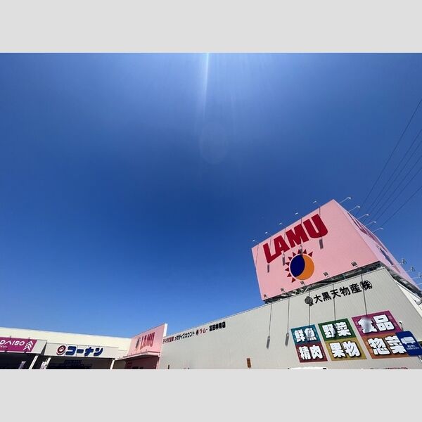 現地周辺 (ラ・ムー富田林店)