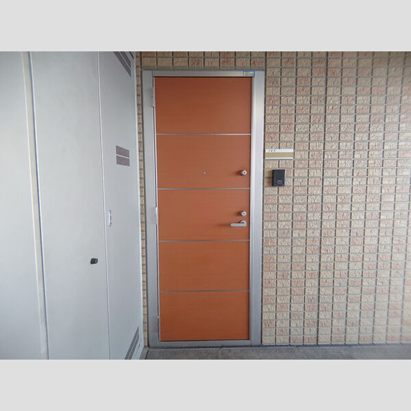 エントランス (オートロック)