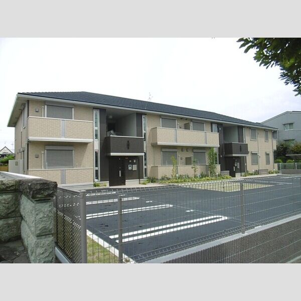 建物外観 (建物外観)