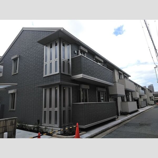 建物外観 (建物外観)