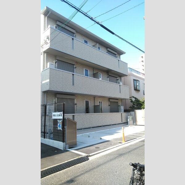 建物外観 (建物外観)