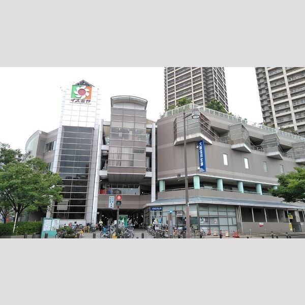 現地周辺 (イズミヤ阪和堺店(365m))