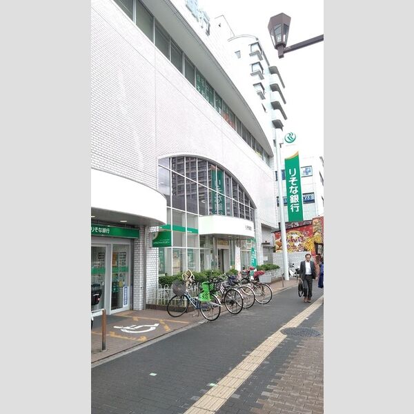 現地周辺 (りそな銀行金岡支店(246m))