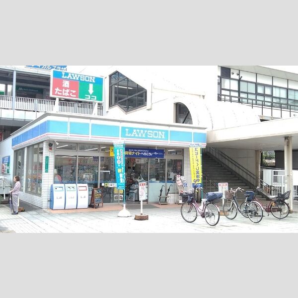 現地周辺 (ローソンJR堺市駅前店(221m))