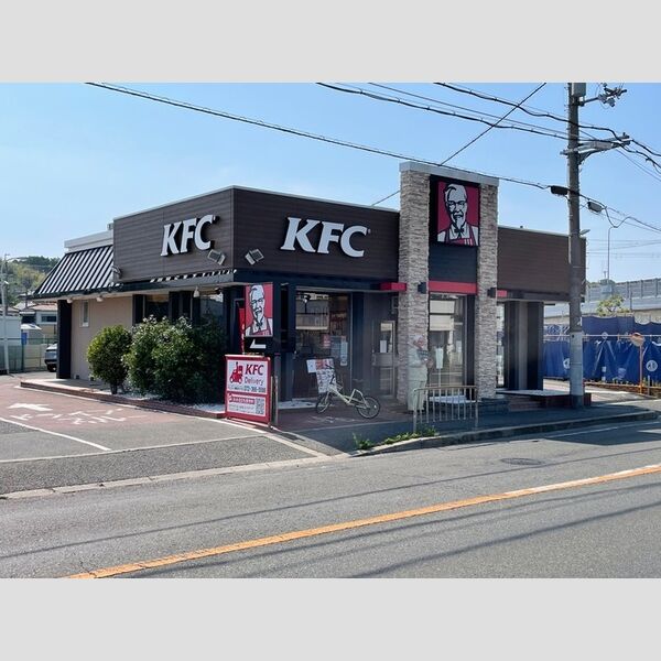 現地周辺 (ケンタッキーフライドチキン 狭山亀の甲店)