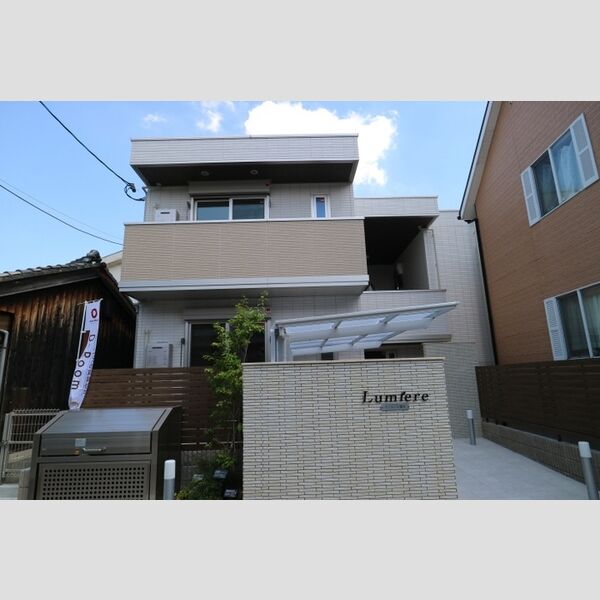 建物外観 (建物外観)