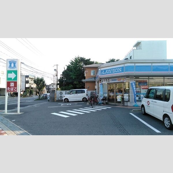 現地周辺 (ローソン堺少林寺町西店)