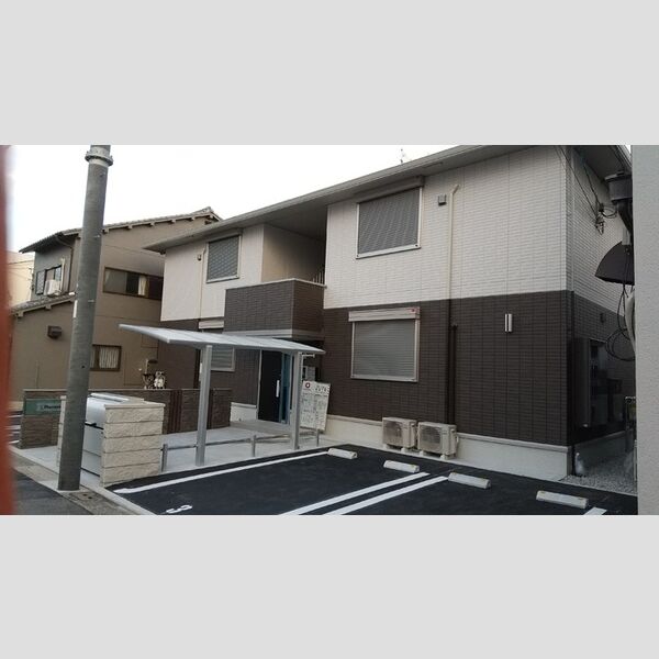 建物外観 (外観写真)