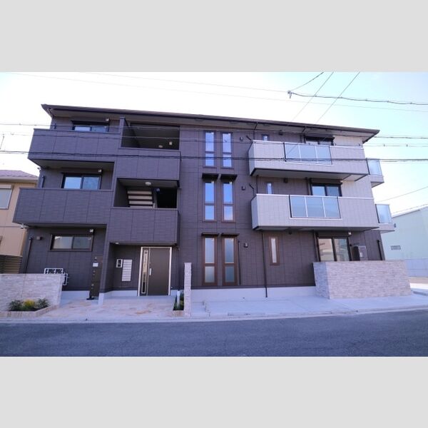 建物外観 (建物外観)