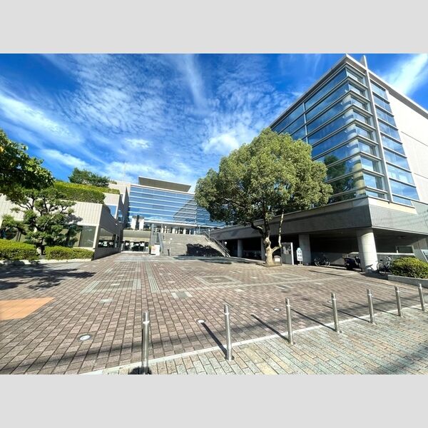 現地周辺 (大阪狭山市文化会館SAYAKAホール)