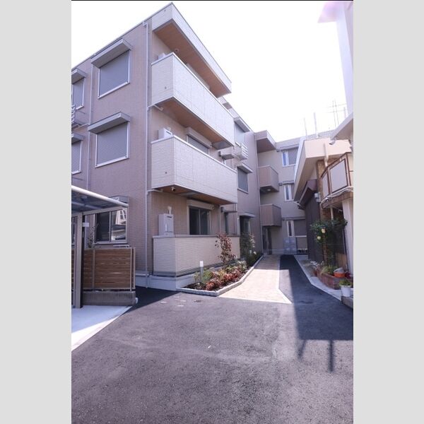 建物外観 (建物外観)