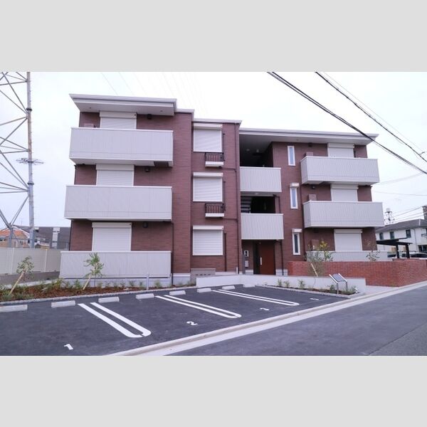 建物外観 (建物外観)