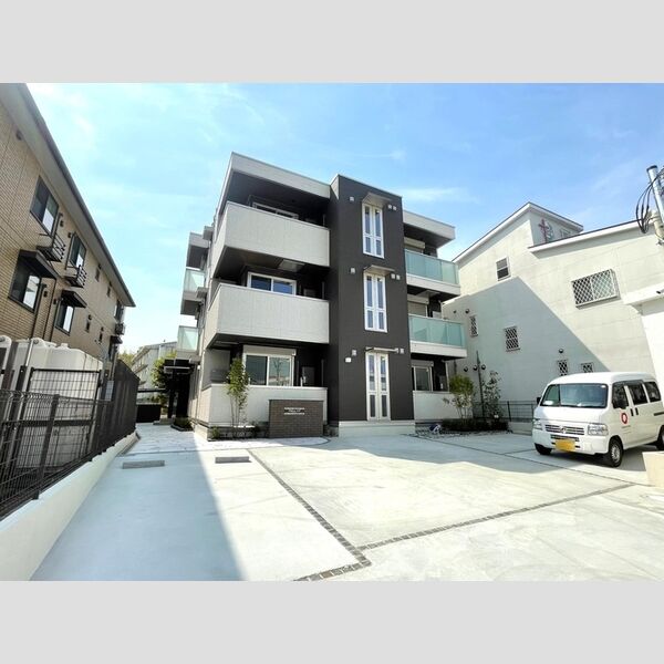 駐車場 (敷地内駐車場4区画ございます)