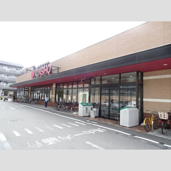 現地周辺 (近商ストア大小路店)