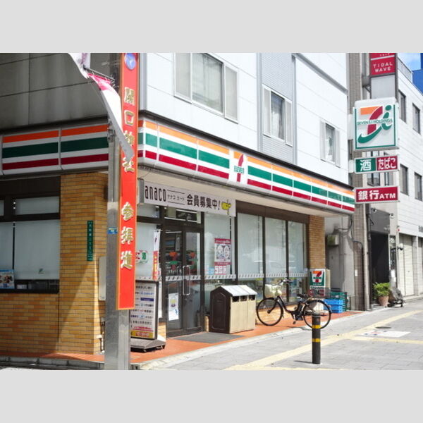 現地周辺 (セブンイレブン堺宿院店)