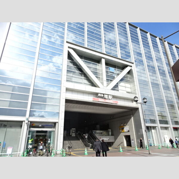 現地周辺 (南海本線　堺駅)