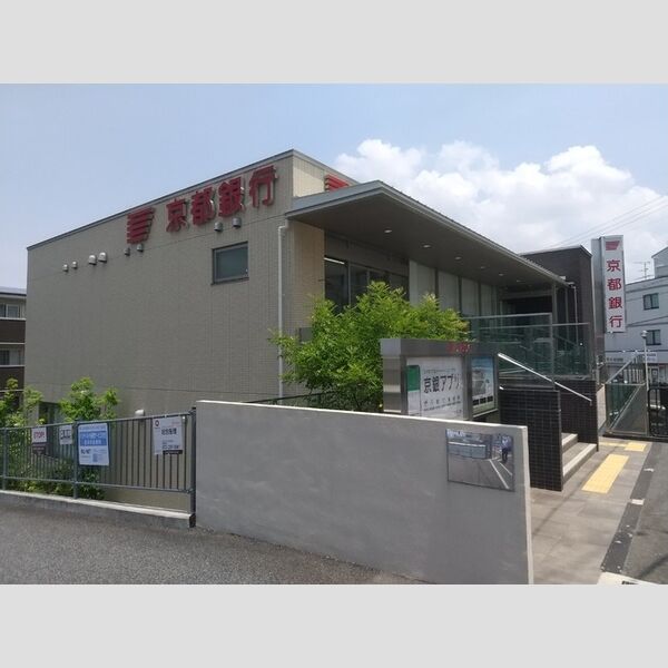 現地周辺 (京都銀行北野田支店177m)