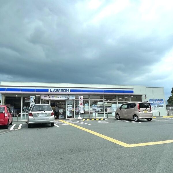 現地周辺 (ローソン河内長野昭栄町店)