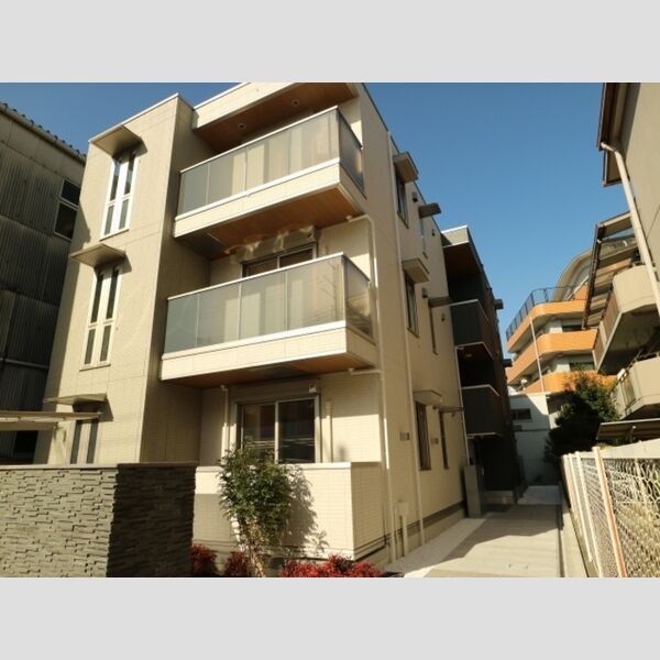 建物外観 (建物外観)