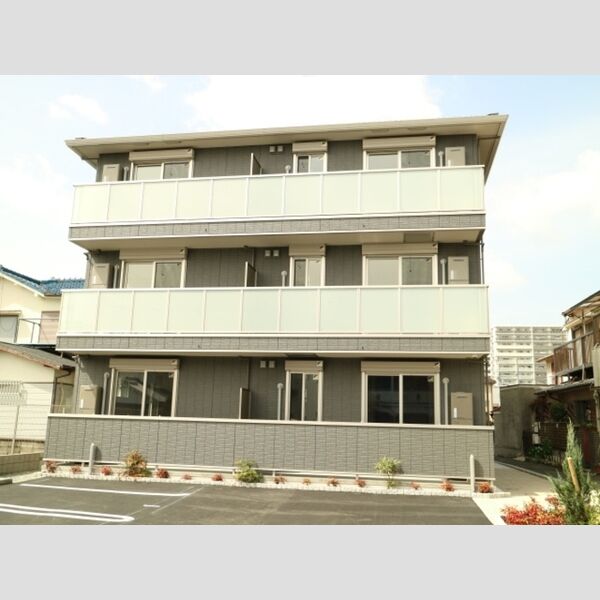 建物外観 (建物外観)