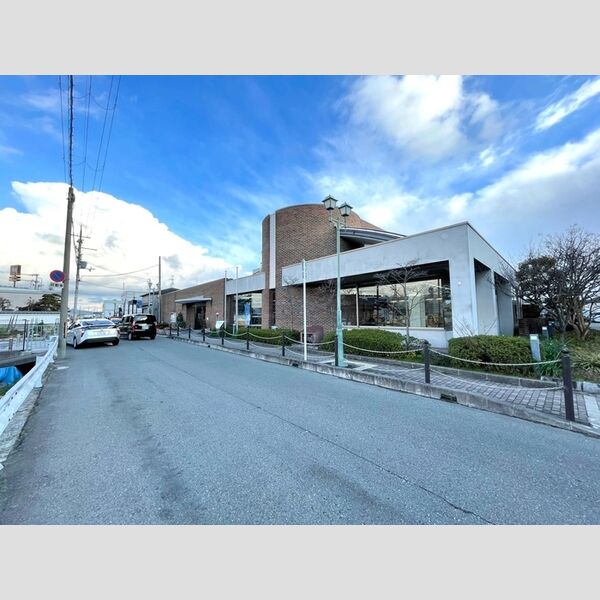 現地周辺 (堺市立美原図書館≪対象物件から約900m、徒歩約12分≫)