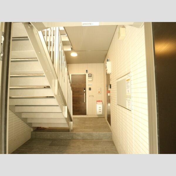 エントランス (エントランス内観)