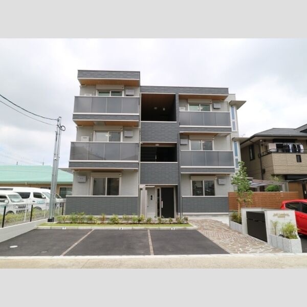 建物外観 (建物外観)