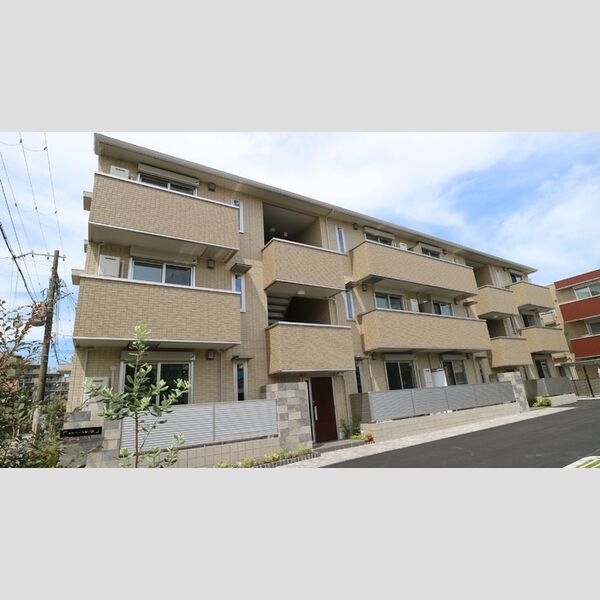 建物外観 (建物外観)