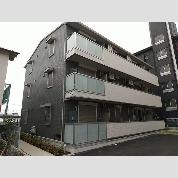 建物外観 (外観図)