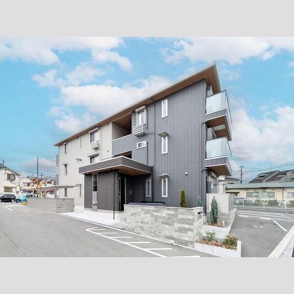 建物外観 (建物外観)