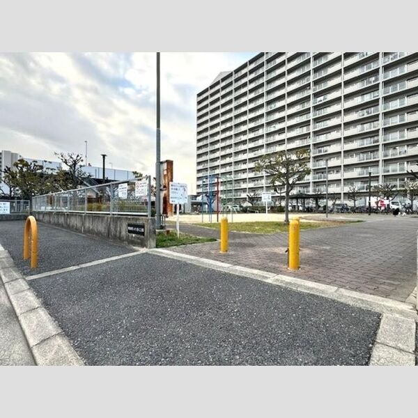 現地周辺 (常磐町ウォーターリリー公園※対象物件から徒歩約240m≪徒歩約3分≫)